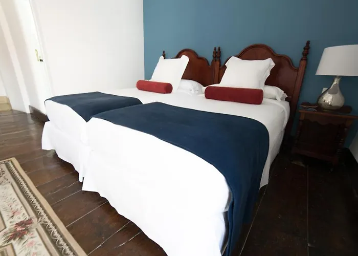 Aguere Hotell *